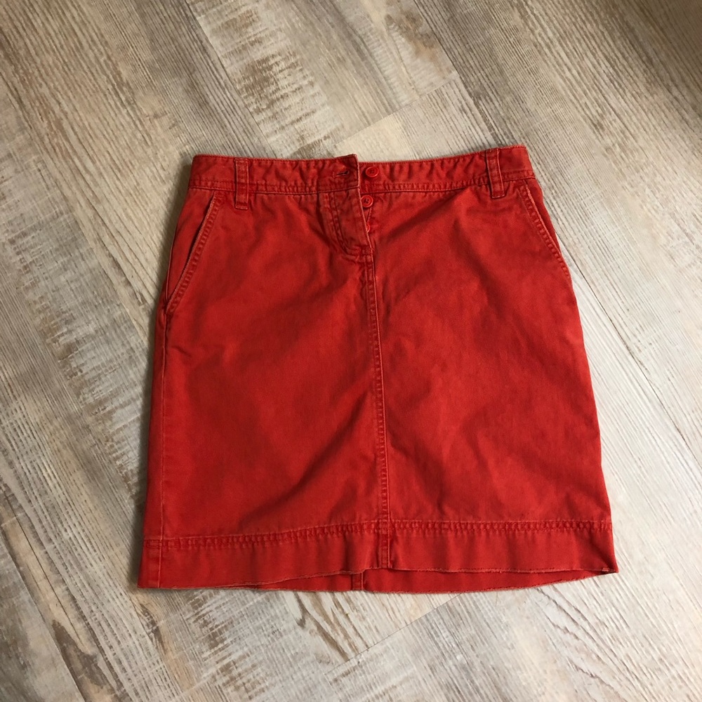 J. Crew skirt